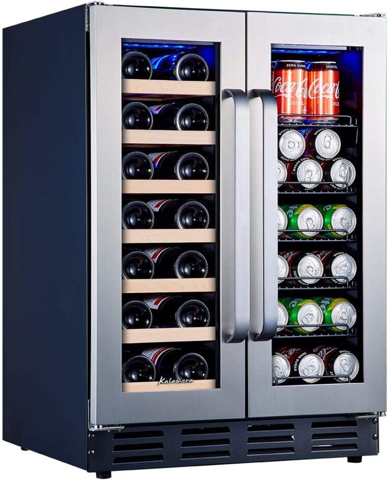 The best Wine Fridge in Australia 2021 Current