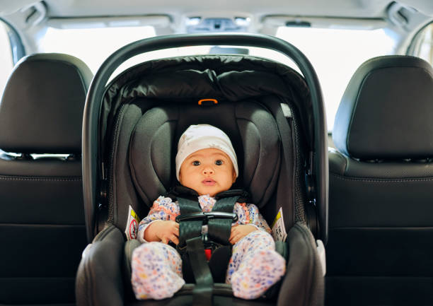 A baby car seat shop